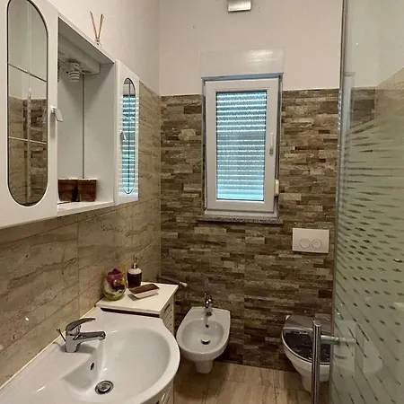 Apartman Family Friendly With A Swimming Pool - 22040 *