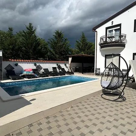 Apartman Family Friendly With A Swimming Pool - 22040 *