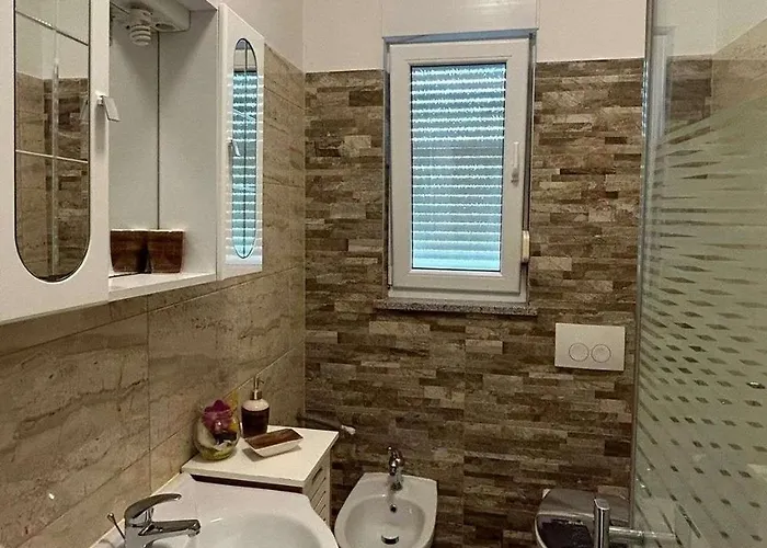 Apartman Family Friendly With A Swimming Pool - 22040 *