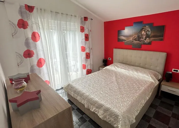 Apartman Family Friendly With A Swimming Pool - 22040