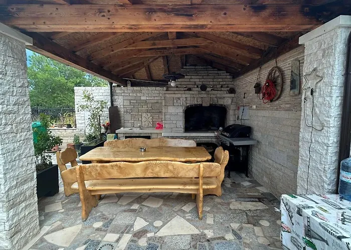 Apartman Family Friendly With A Swimming Pool - 22040